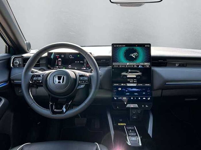 Honda e: Ny1 Advance Paket