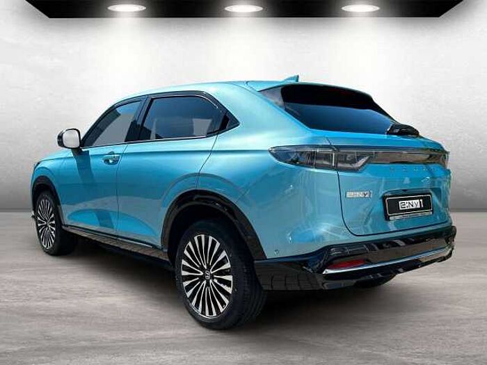 Honda e: Ny1 Advance Paket