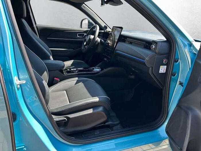 Honda e: Ny1 Advance Paket