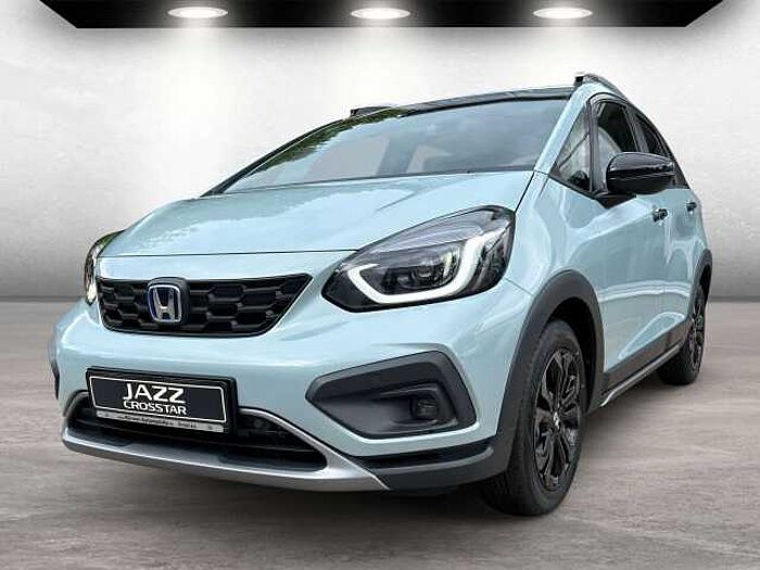 Honda Jazz 1.5 i-MMD Hybrid Crosstar Advance