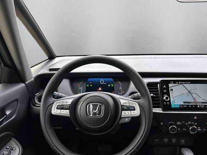 Honda Jazz 1.5 i-MMD Hybrid Crosstar Advance