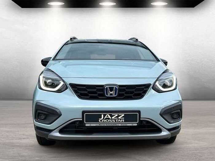 Honda Jazz 1.5 i-MMD Hybrid Crosstar Advance
