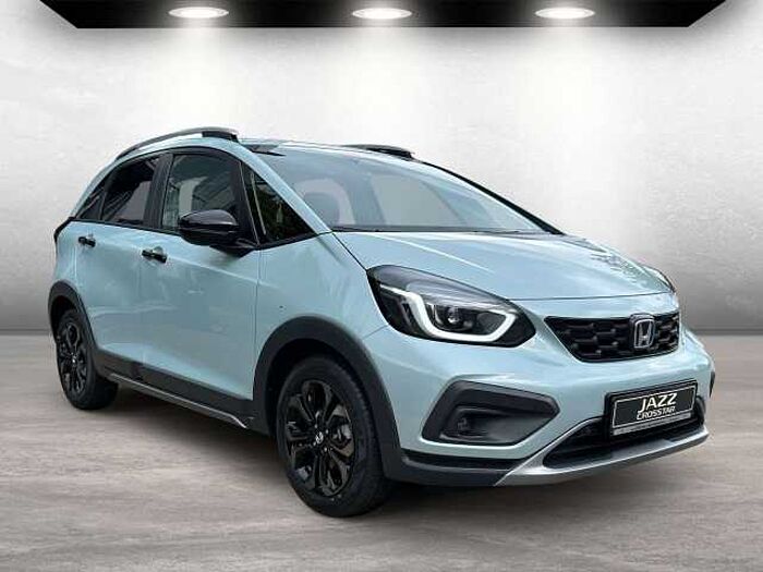 Honda Jazz 1.5 i-MMD Hybrid Crosstar Advance