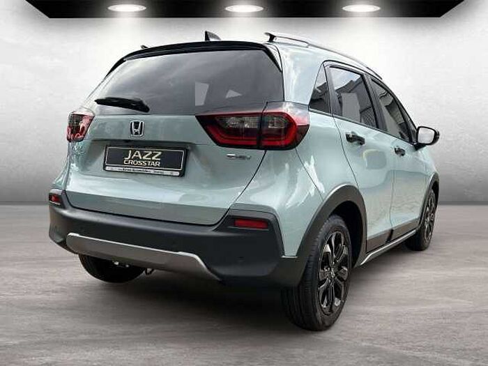 Honda Jazz 1.5 i-MMD Hybrid Crosstar Advance