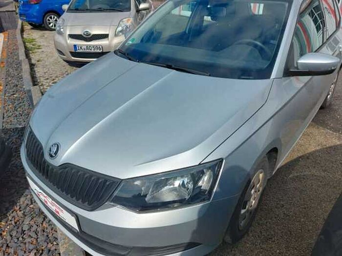 SKODA Fabia Active+WR