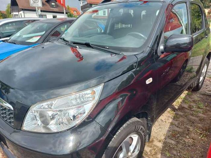 Daihatsu Terios 1.5 Top 4WD+WR