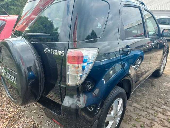 Daihatsu Terios 1.5 Top 4WD+WR