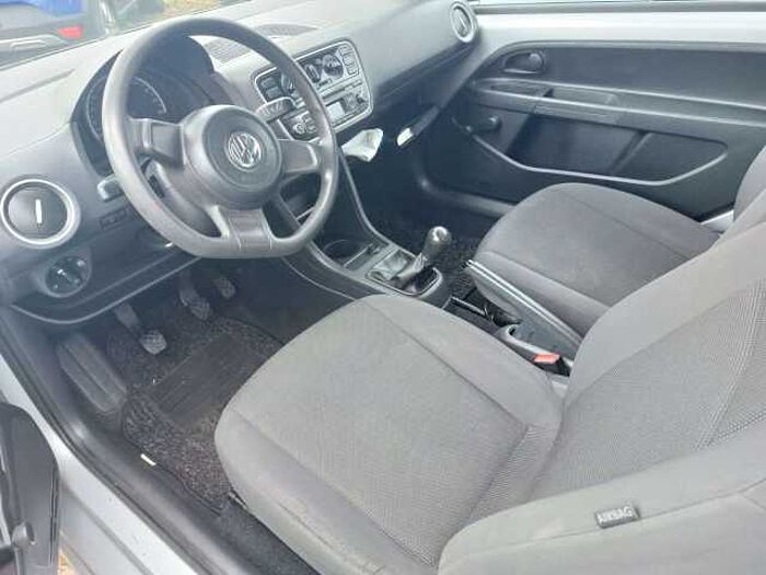 Volkswagen up! 1.0 44kW move up!