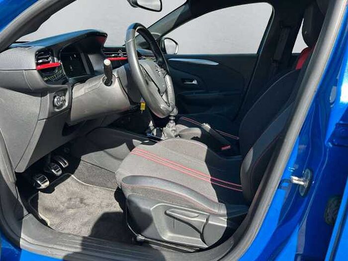 Opel Corsa F GS Line