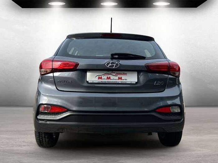 Hyundai i20 *Kamera*Sitzheizung*WR*