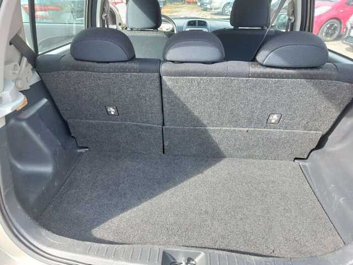 Daihatsu Sirion 1,3 Autom.