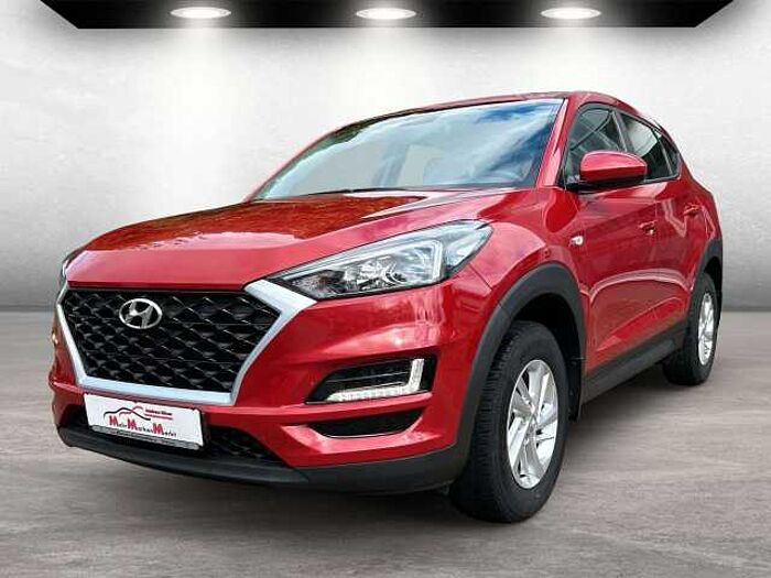 Hyundai TUCSON Pure 2WD