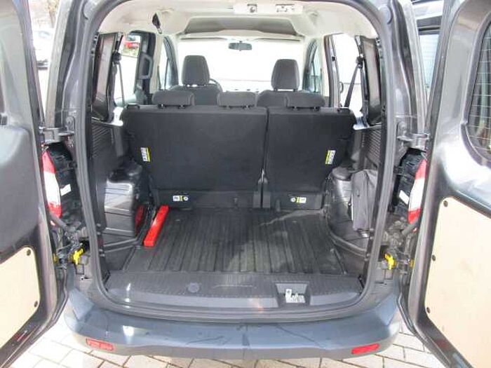 Ford Transit Courier Kombi Trend