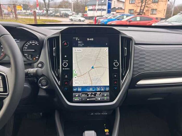 Subaru Forester 2.0ie Exclusive (Modell 2025)+AZV