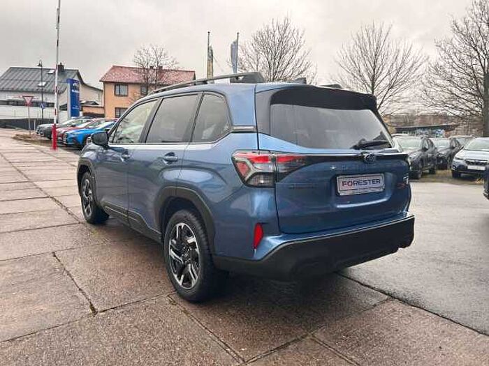Subaru Forester 2.0ie Exclusive (Modell 2025)+AZV