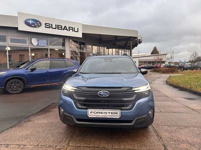 Subaru Forester 2.0ie Exclusive (Modell 2025)+AZV