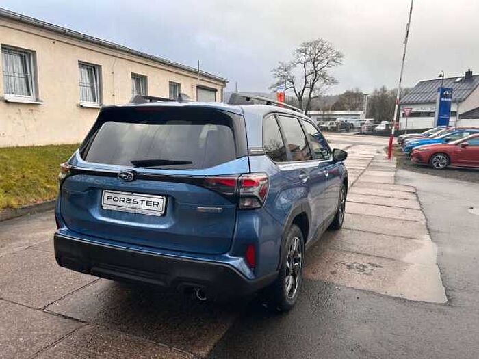 Subaru Forester 2.0ie Exclusive (Modell 2025)+AZV