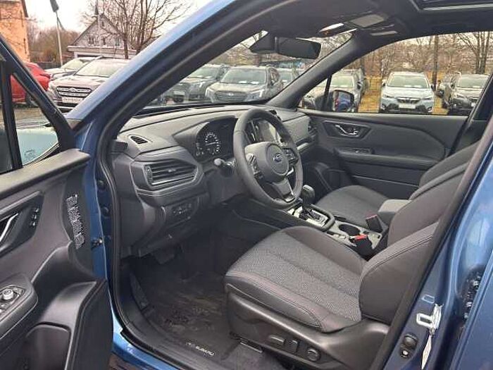 Subaru Forester 2.0ie Exclusive (Modell 2025)+AZV