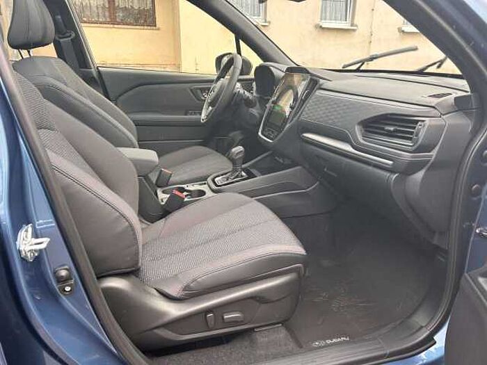 Subaru Forester 2.0ie Exclusive (Modell 2025)+AZV