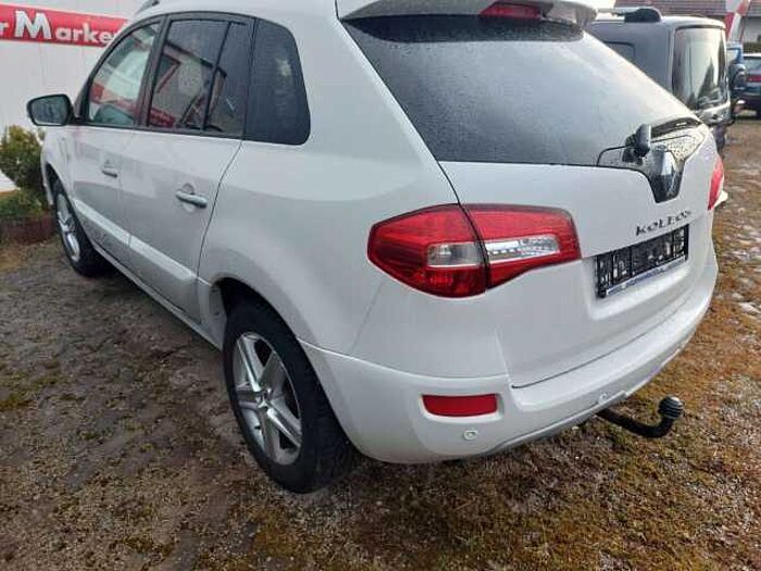 Renault Koleos Limited 4X4+AZV