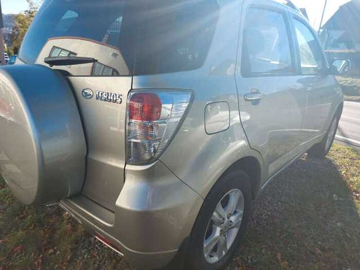 Daihatsu Terios 1.5 LPG Top 2WD+WR