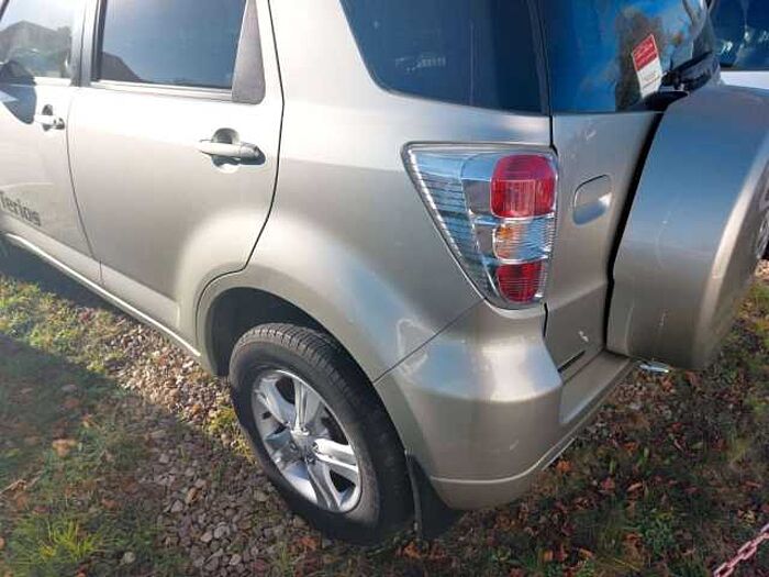 Daihatsu Terios 1.5 LPG Top 2WD+WR