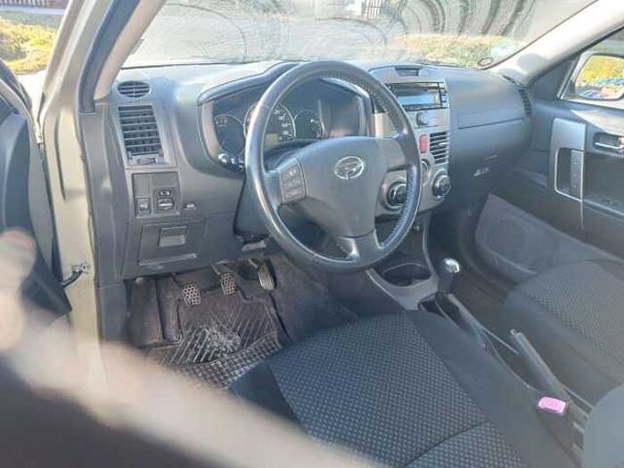 Daihatsu Terios 1.5 LPG Top 2WD+WR