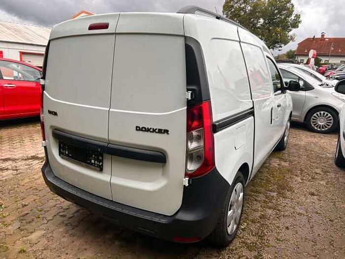 Dacia Dokker