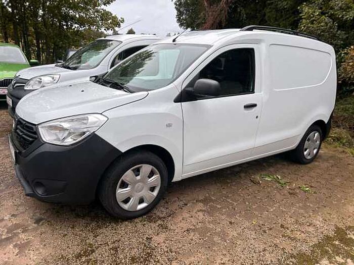 Dacia Dokker
