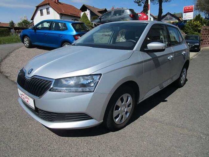 SKODA Fabia Active+WR