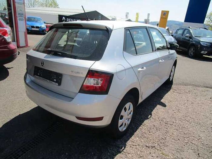 SKODA Fabia Active+WR