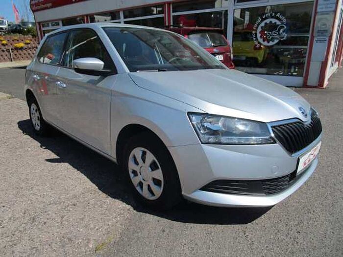 SKODA Fabia Active+WR