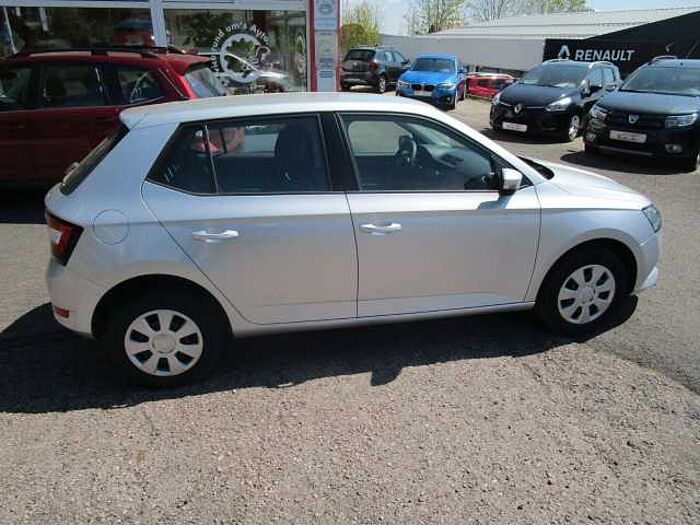 SKODA Fabia Active+WR