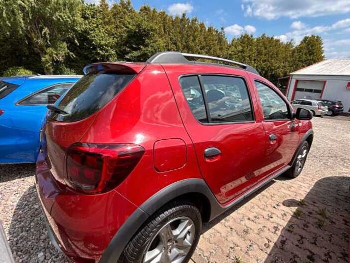 Dacia Sandero TCe 90 Stepway Essential+WR