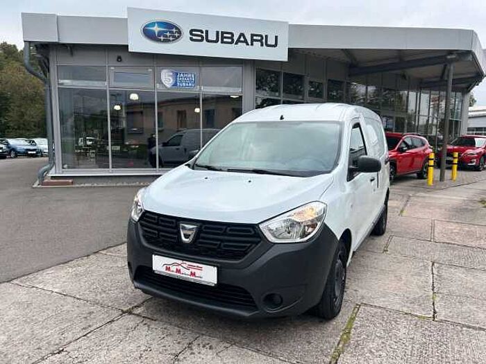 Dacia Dokker TCe 100 Comfort+Winterräder