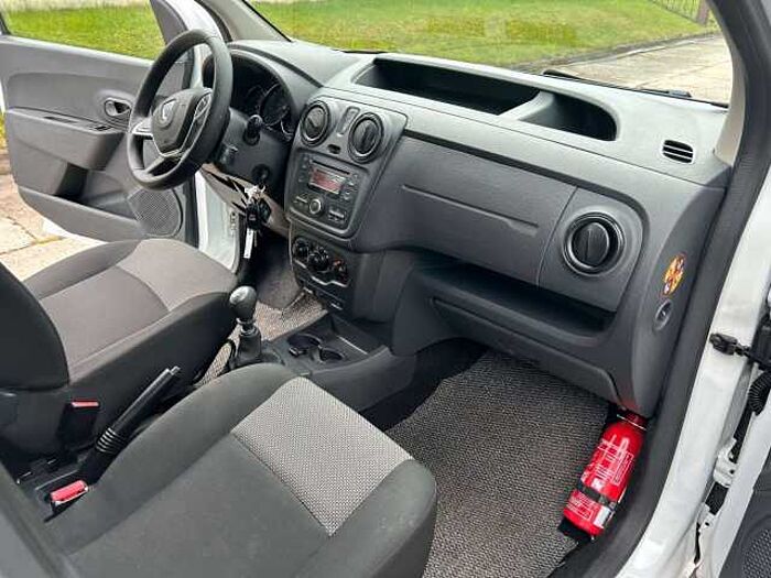 Dacia Dokker TCe 100 Comfort+Winterräder