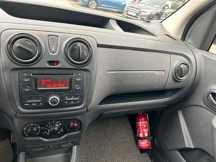 Dacia Dokker TCe 100 Comfort+Winterräder