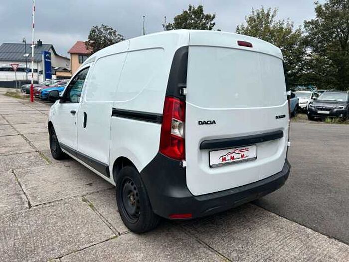 Dacia Dokker TCe 100 Comfort+Winterräder