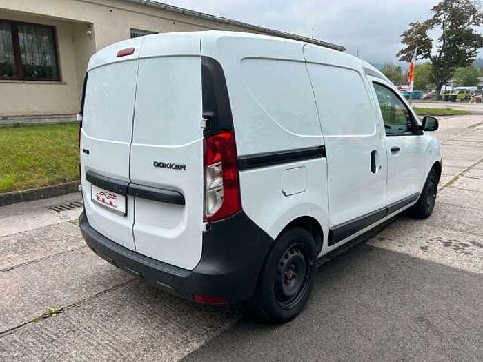 Dacia Dokker TCe 100 Comfort+Winterräder