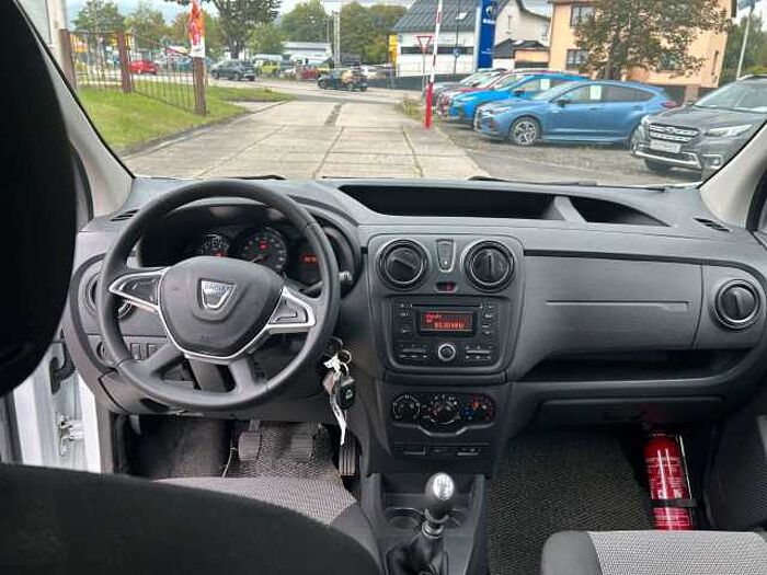 Dacia Dokker TCe 100 Comfort+Winterräder