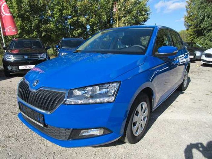 SKODA Fabia 1.0 TSI Active+WR