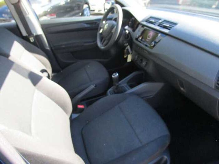 SKODA Fabia 1.0 TSI Active+WR