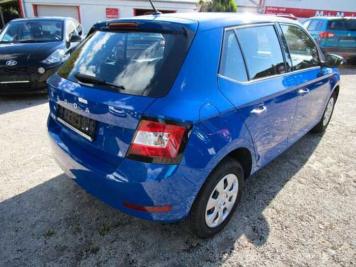 SKODA Fabia 1.0 TSI Active+WR