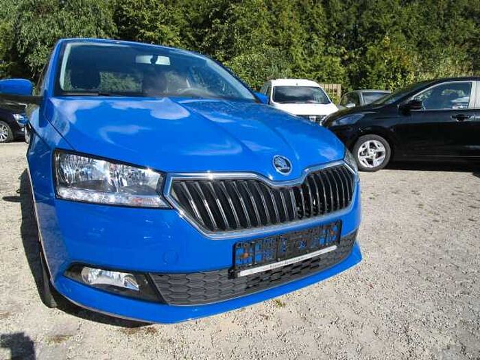 SKODA Fabia 1.0 TSI Active+WR