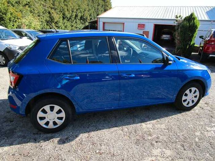 SKODA Fabia 1.0 TSI Active+WR