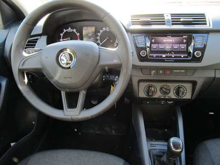 SKODA Fabia 1.0 TSI Active+WR