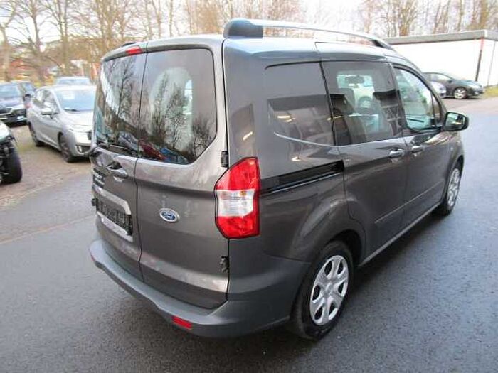 Ford Transit Courier Kombi Trend