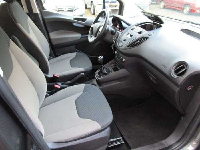 Ford Transit Courier Kombi Trend