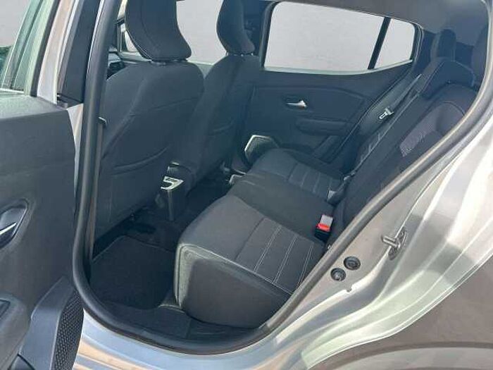 Dacia Sandero TCe 90 Comf. in graumet ,blau. schwarz