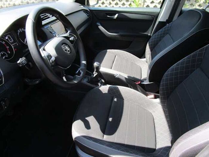 SKODA Fabia Combi 1.0 TSI DAB, NSW, Alu
